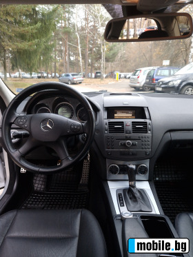 Mercedes-Benz C 350 | Mobile.bg   8