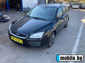     Ford Focus 1.6 hdi 90
