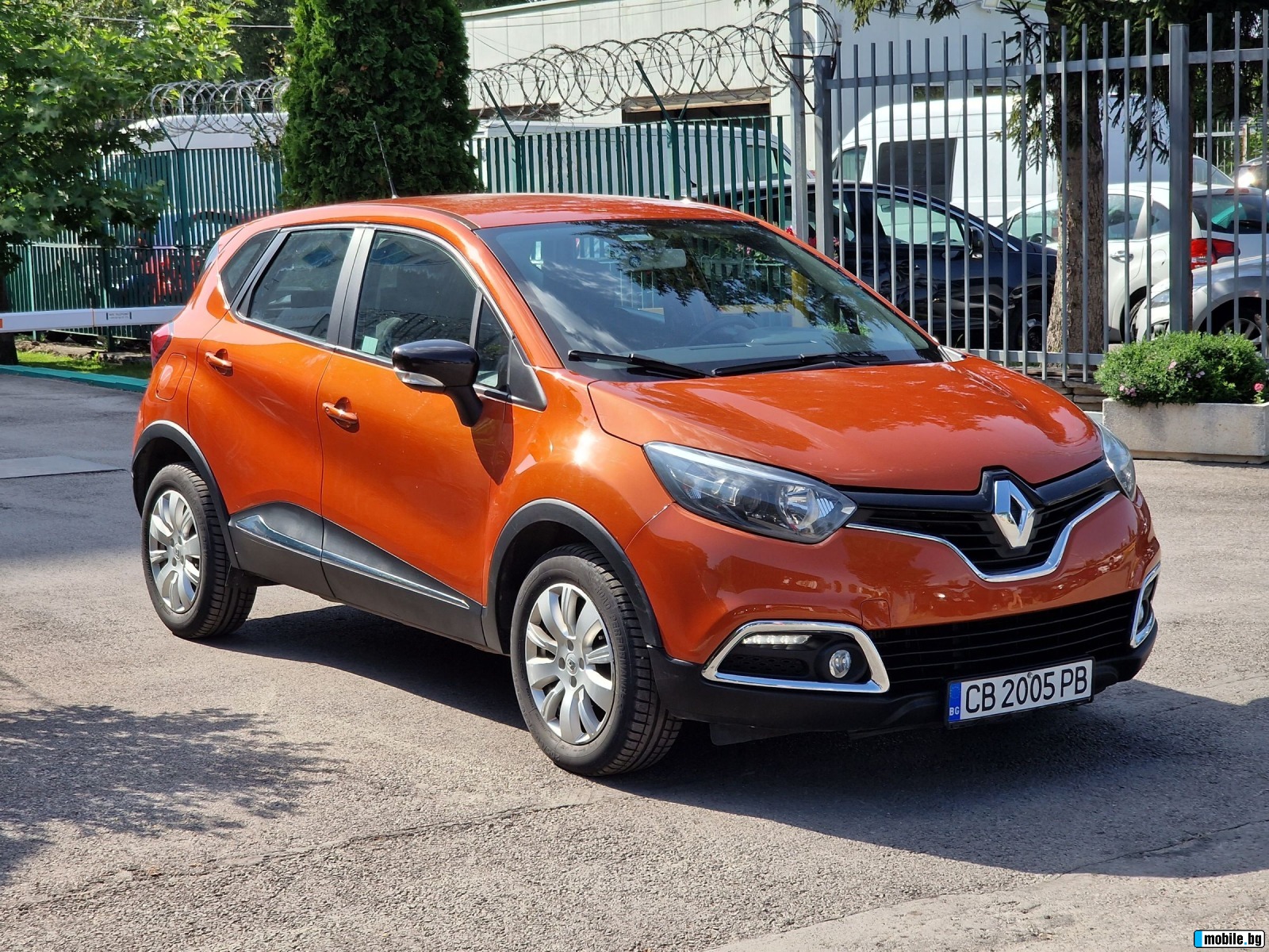 Renault Captur 0.9TCE EURO6B  | Mobile.bg   3