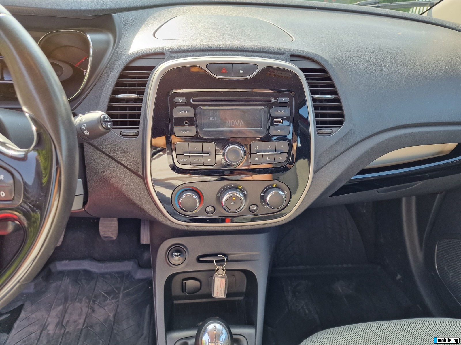 Renault Captur 0.9TCE EURO6B  | Mobile.bg   12