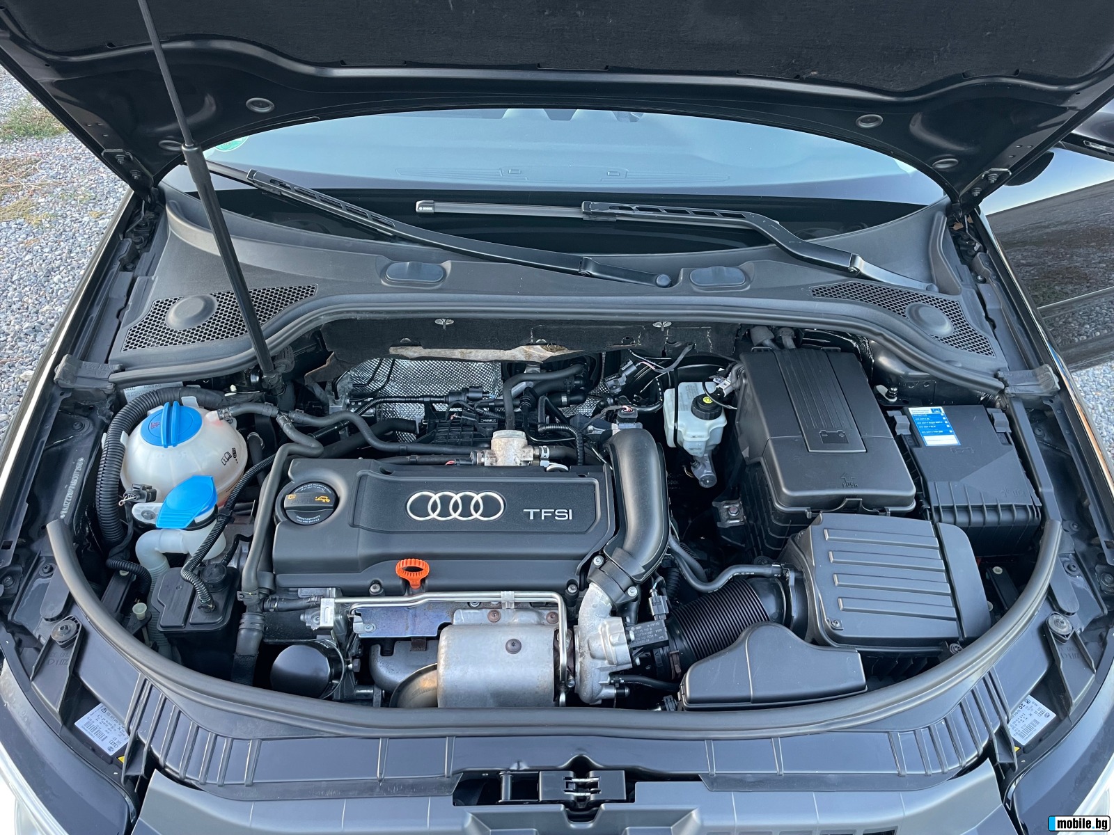 Audi A3 1.4TFSI | Mobile.bg   15