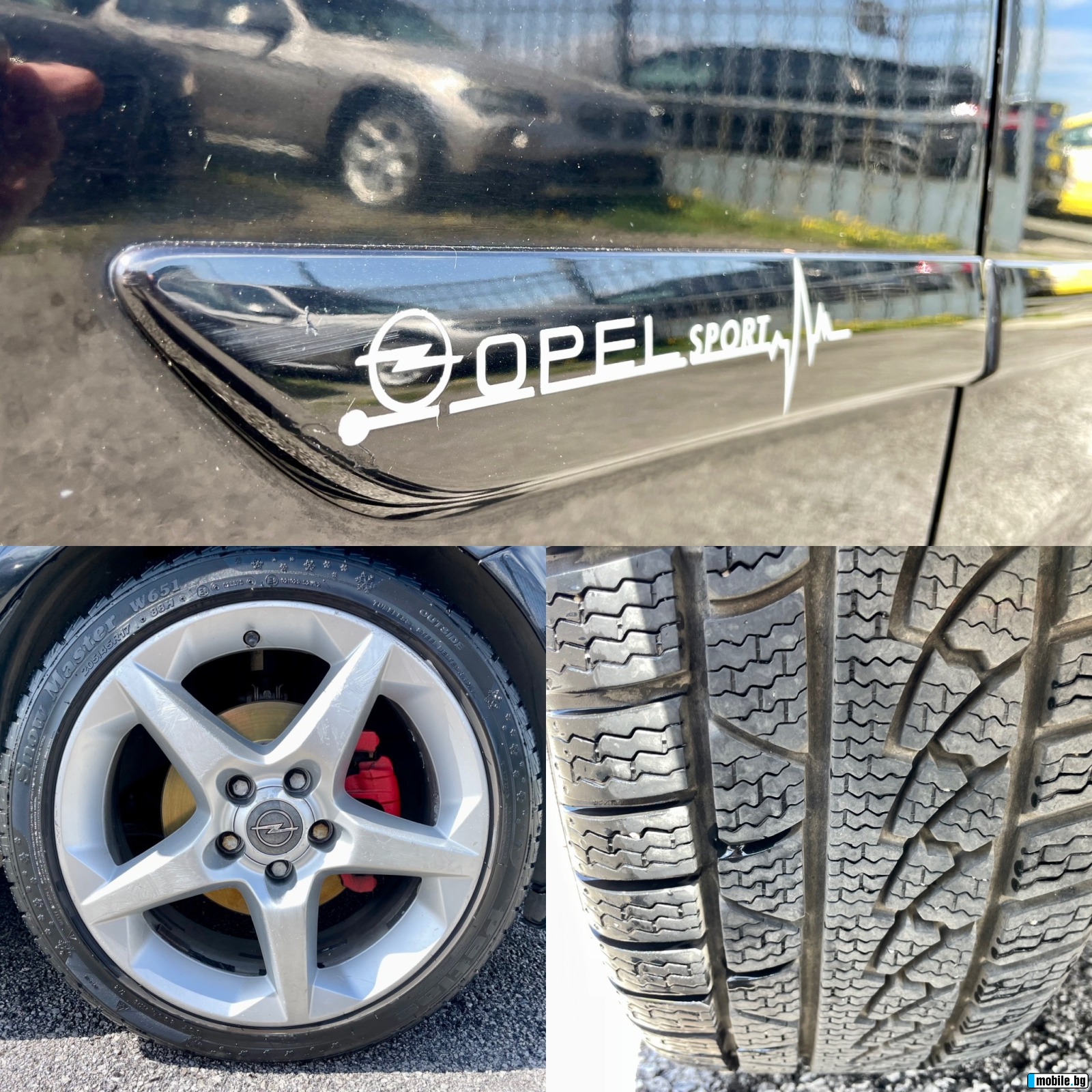Opel Corsa 1.7 CDTI GSI | Mobile.bg   17