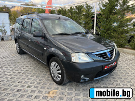 Dacia Logan 1.6MPI-87=7= | Mobile.bg   2