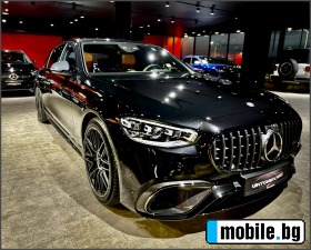 Обява за продажба на Mercedes-Benz S 63 AMG E Perfor... ~ 238 000 EUR