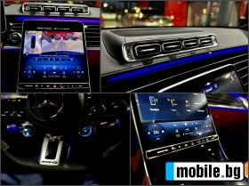 Mercedes-Benz S 63 AMG *  * E Performance Saloon Long | Mobile.bg   14