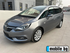 Opel Zafira Cosmo Automatic 170 Euro 6 Panorama + Full Extra | Mobile.bg   2