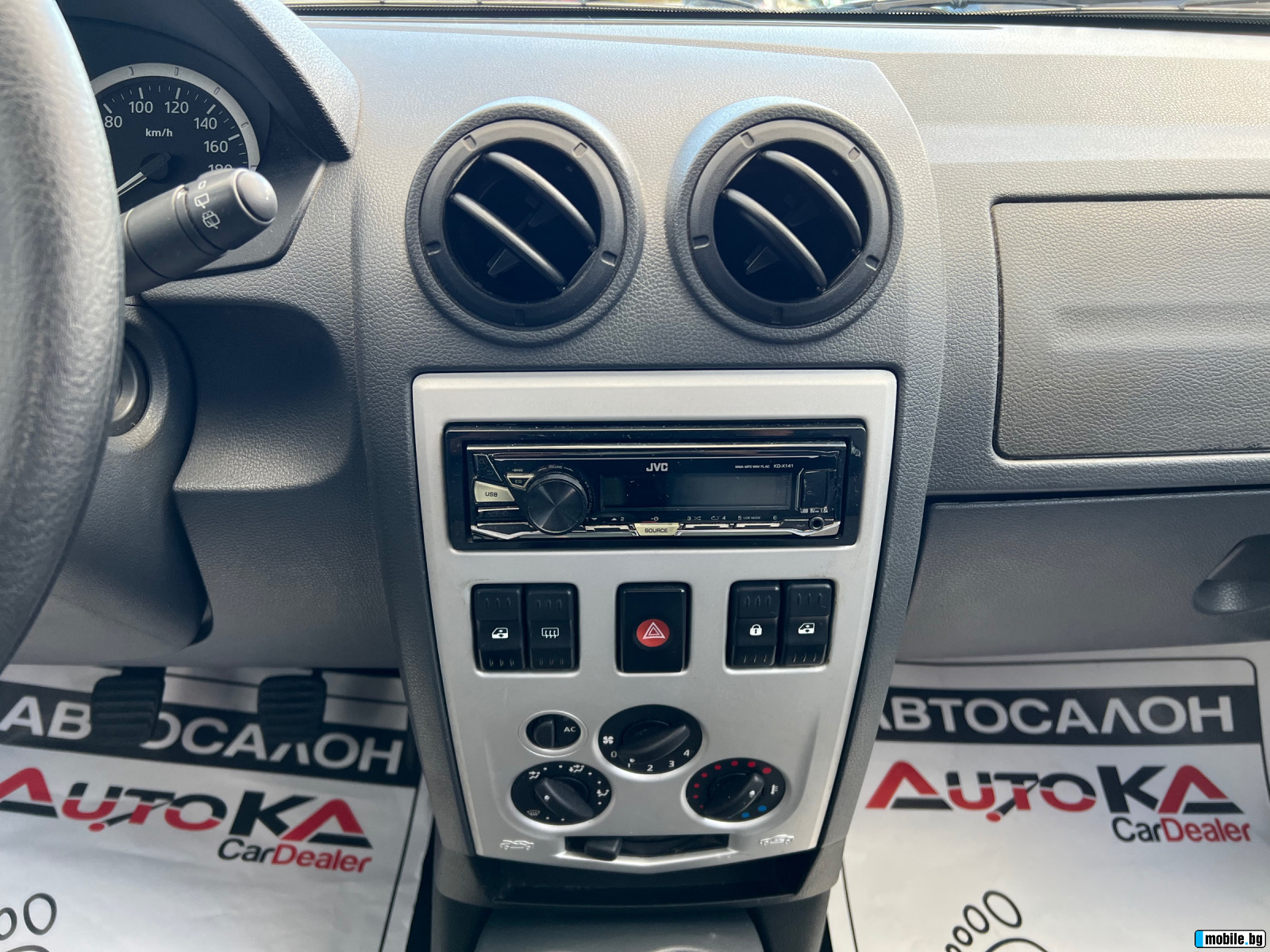 Dacia Logan 1.6MPI-87=7= | Mobile.bg   16