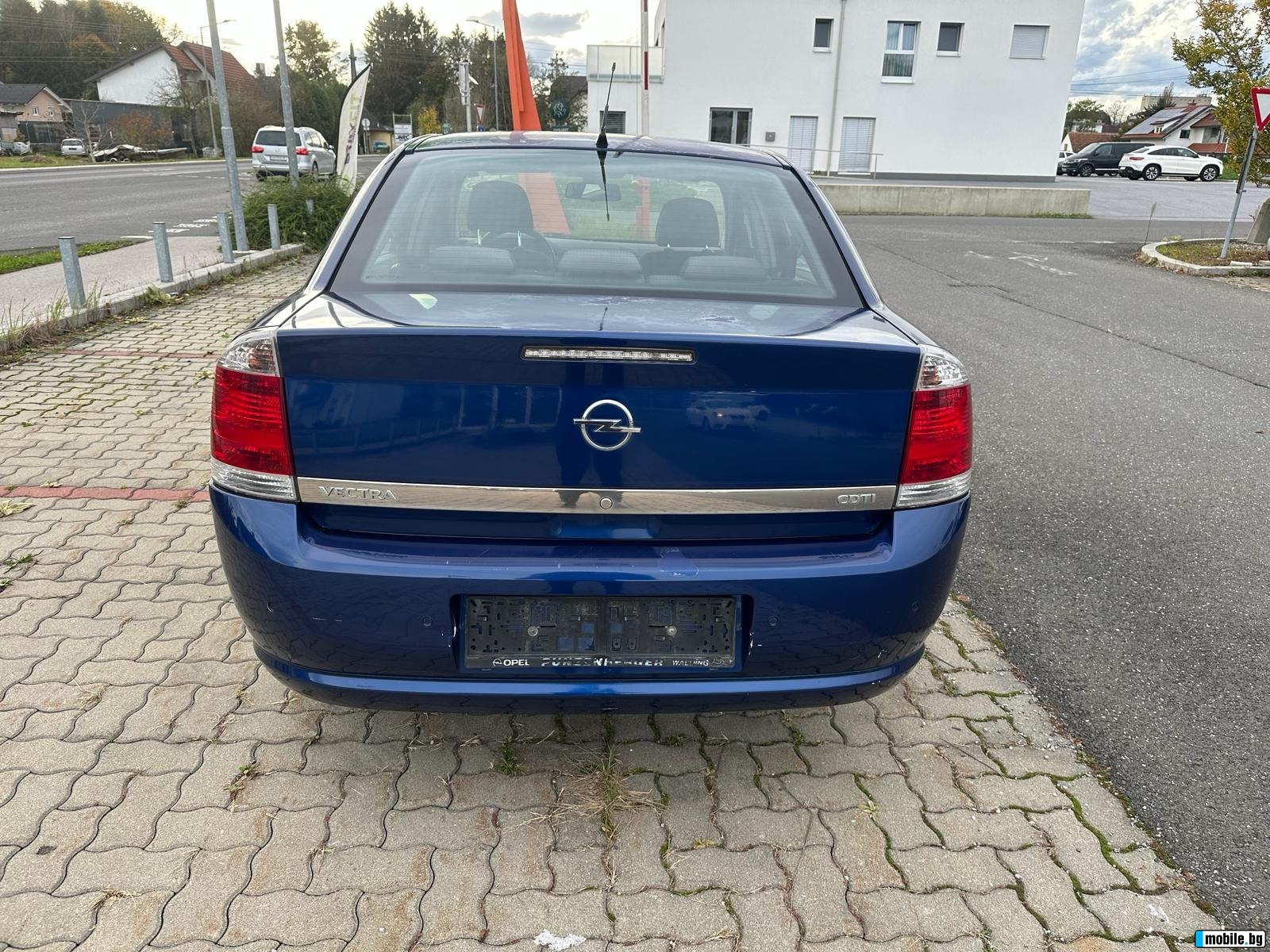 Opel Vectra 1.9 Diesel 101 ps | Mobile.bg   5