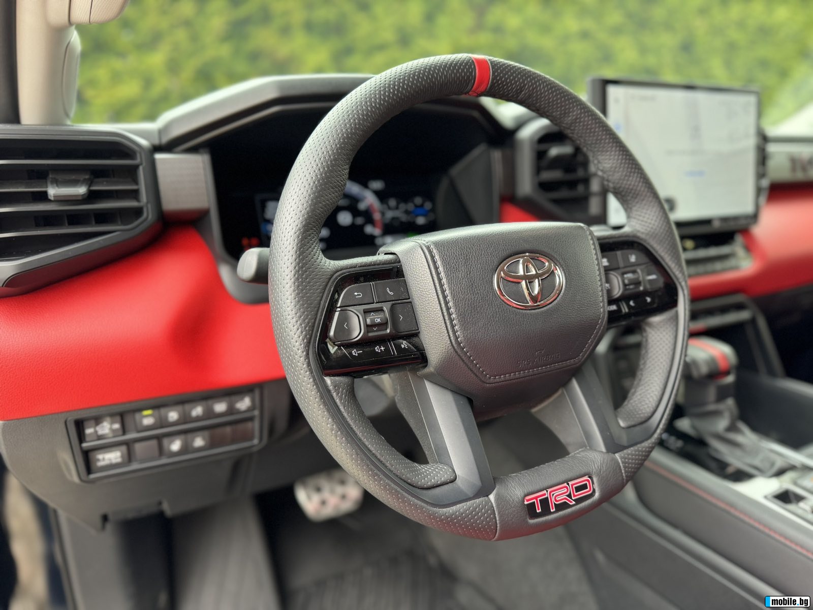 Toyota Tundra 4WD TRD Pro -  | Mobile.bg   12