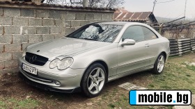 Mercedes-Benz CLK Clk 270 | Mobile.bg   1