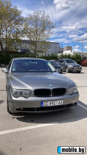 BMW 735 65 | Mobile.bg   7