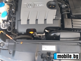 VW Jetta 1.6TDI-DSG-NAVI-ITALIA | Mobile.bg   16
