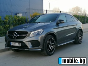     Mercedes-Benz GLE 43 AMG Coupe ~79 900 .