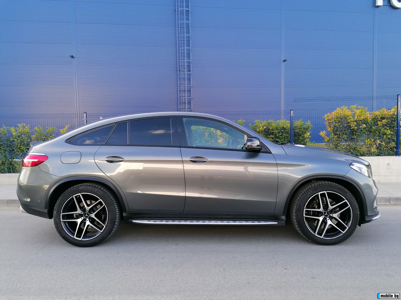 Mercedes-Benz GLE 43 AMG Coupe | Mobile.bg   6