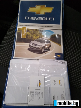 Chevrolet Captiva | Mobile.bg   6
