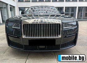 Rolls-Royce Ghost SWB | Mobile.bg   1