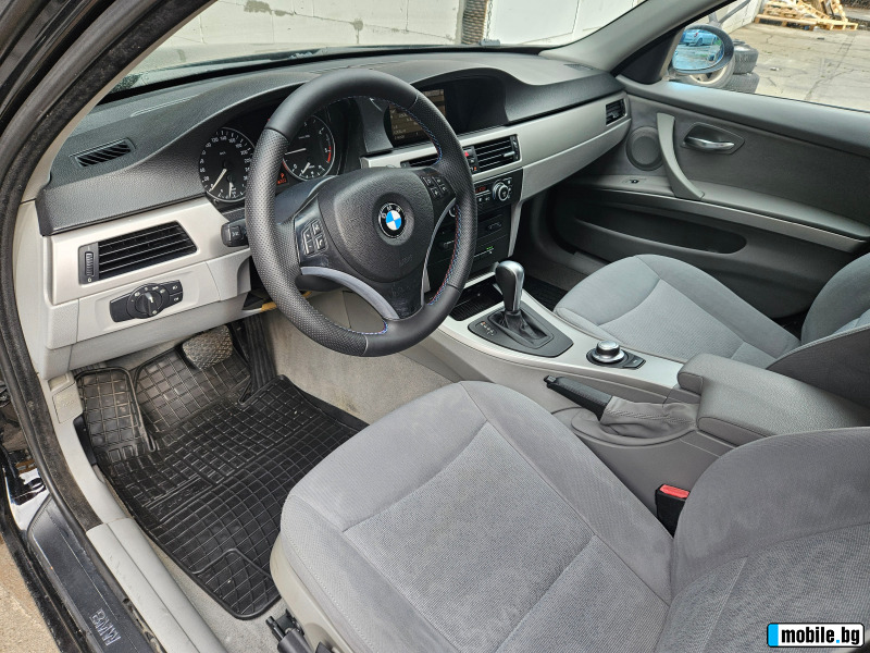 BMW 320 d-(163 Hp)-AT-Navi-Xenon | Mobile.bg   9