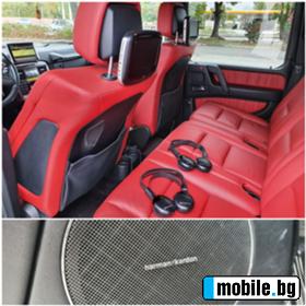Mercedes-Benz G 350 Designo/Bluetec///TV/FULL | Mobile.bg   16