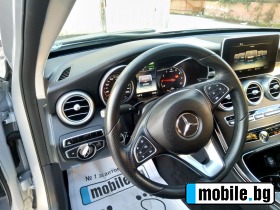 Mercedes-Benz C 350 Hybrid plug-in | Mobile.bg   8