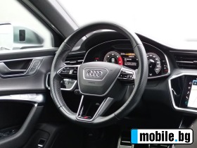 Audi S6 TDI/ QUATTRO/ MATRIX/ 360/ VIRTUAL COCKPIT/ 20/ | Mobile.bg   9