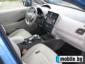 Nissan Leaf  SL-FULL-    | Mobile.bg   9