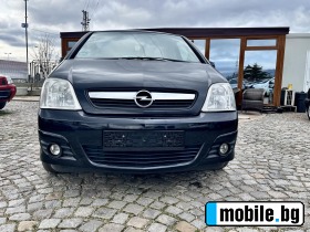 Opel Meriva 1.6 | Mobile.bg   7