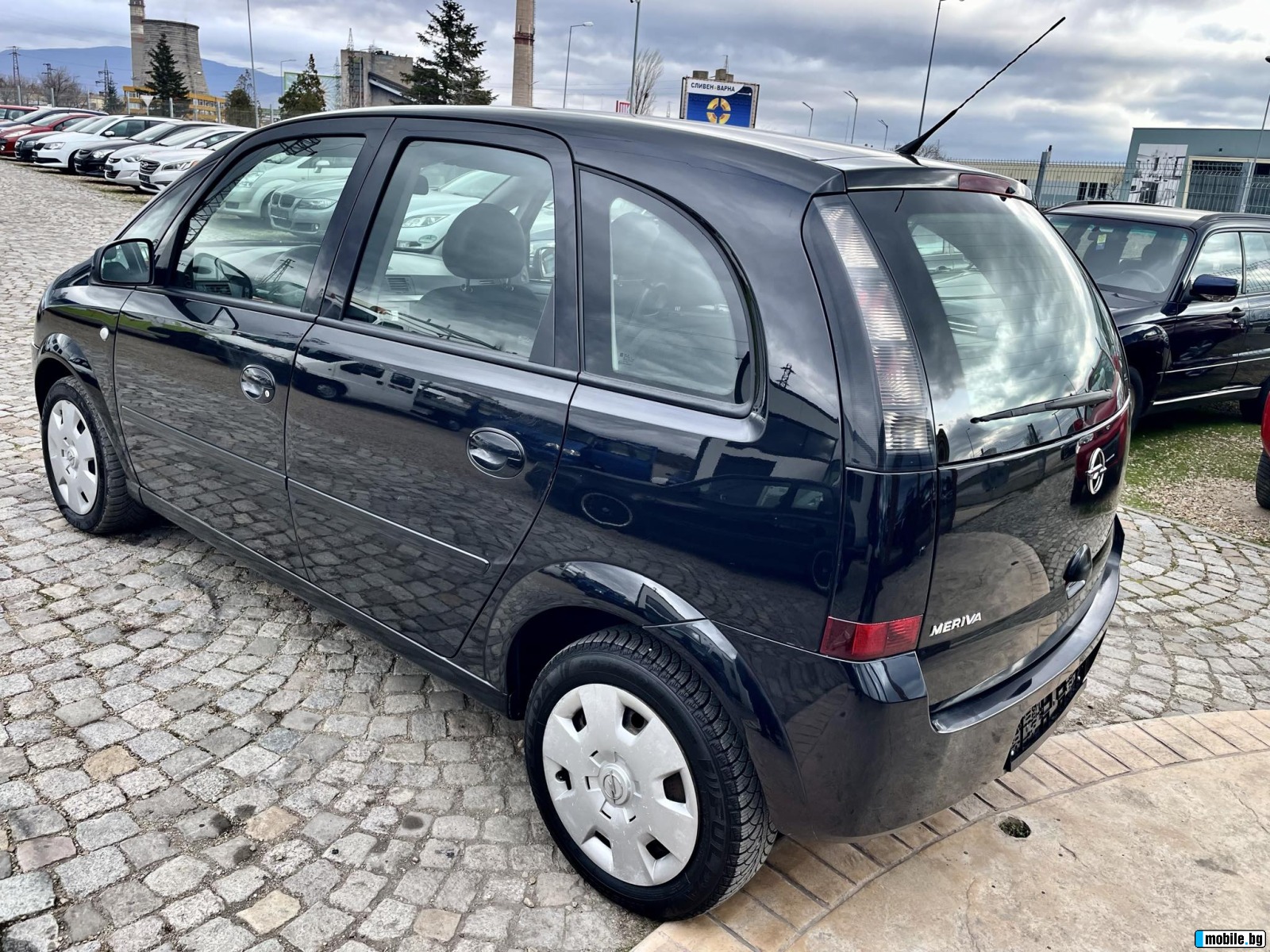 Opel Meriva 1.6 | Mobile.bg   3