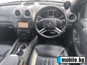 Mercedes-Benz ML 350 CDI BLUEEFY-CY 164 FACELIFT AMG | Mobile.bg   12