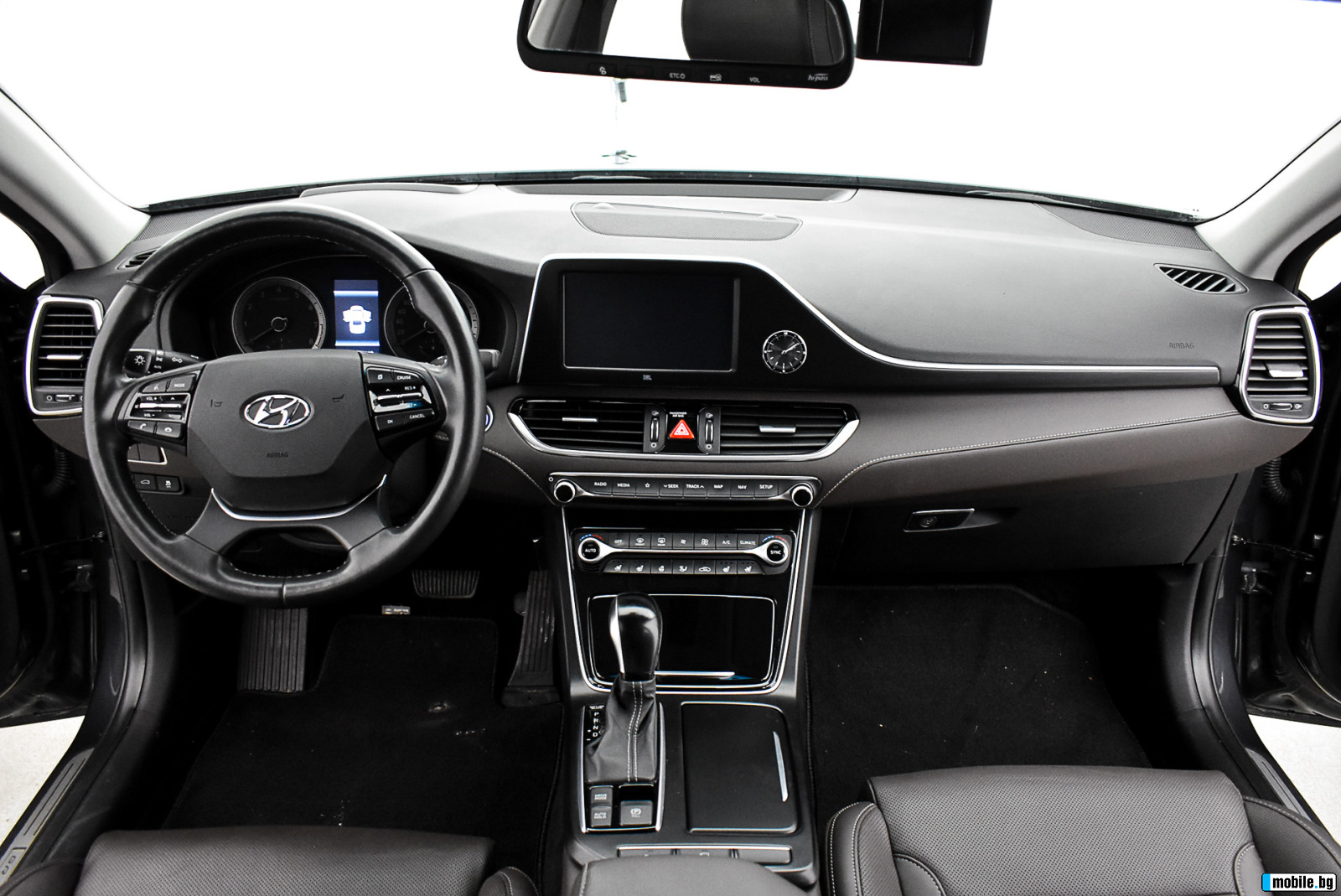 Hyundai Grandeur 3.0 LPI | Mobile.bg   12