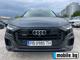 Audi Q8 55TFSI Technik Black S-LINE | Mobile.bg   2