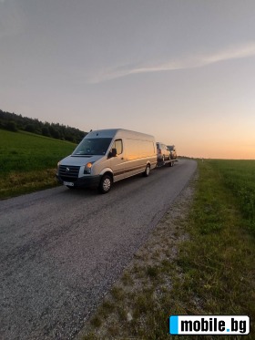     VW Crafter !      ! 5  ~15 400 .