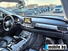 Audi A8 S8 PACK 4.2D FULL TOP  100% | Mobile.bg   14