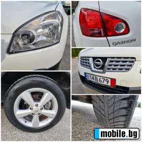 Nissan Qashqai 1.6 GAZ/KLIMATRONIK/Euro-5 | Mobile.bg   16