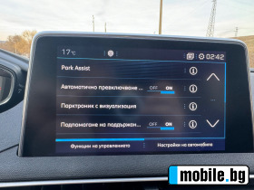 Peugeot 5008 1.5 BlueHDi Allure  Led 6+ 1  | Mobile.bg   15