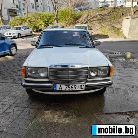 Mercedes-Benz 123 200E | Mobile.bg   1