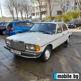 Mercedes-Benz 123 200E | Mobile.bg   4