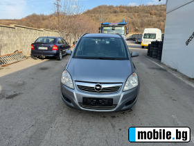 Opel Zafira 1.6i Facelift 7  | Mobile.bg   8