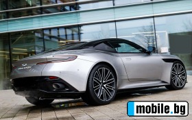 Aston martin DB 12 Coupe  | Mobile.bg   3