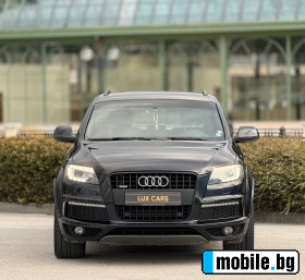 Audi Q7 - 3 x S-line - Quattro - Carbon - Keyless -  Navi- | Mobile.bg   6