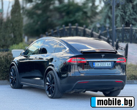     Tesla Model X - 100d - Europe - Carbon - 22 wheels - Warranty -