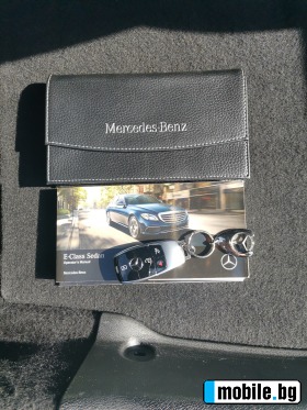 Mercedes-Benz E 300 LUXURY 4 MATIC    | Mobile.bg   15