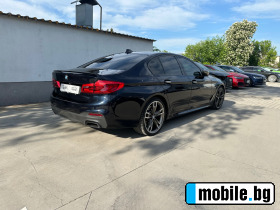 BMW 550 M550 XDRIVE | Mobile.bg   8
