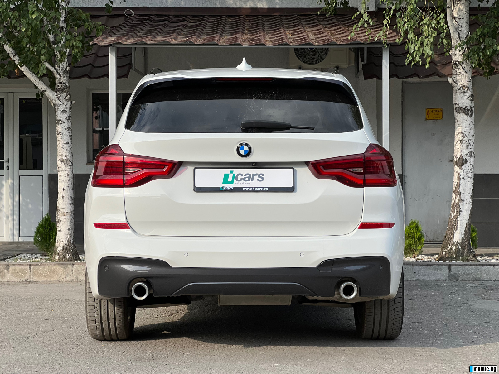 BMW X3 2.0D X-Drive MSport | Mobile.bg   6