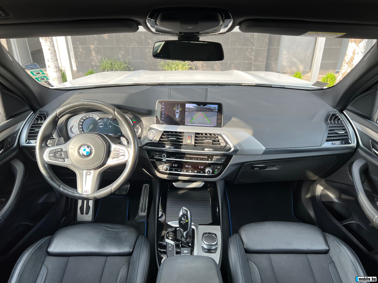 BMW X3 2.0D X-Drive MSport | Mobile.bg   14