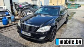     Mercedes-Benz S 320 Distronic Long  AMG 19