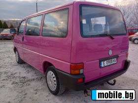 VW Caravelle 2.4D 7+1 | Mobile.bg   4
