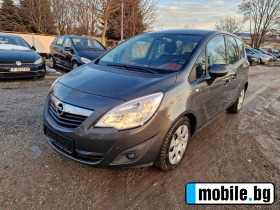 Opel Meriva 1.3CDTI | Mobile.bg   2