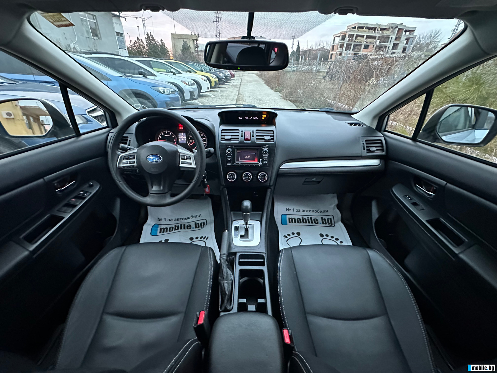 Subaru XV 2.0 Limited 4x4 | Mobile.bg   8