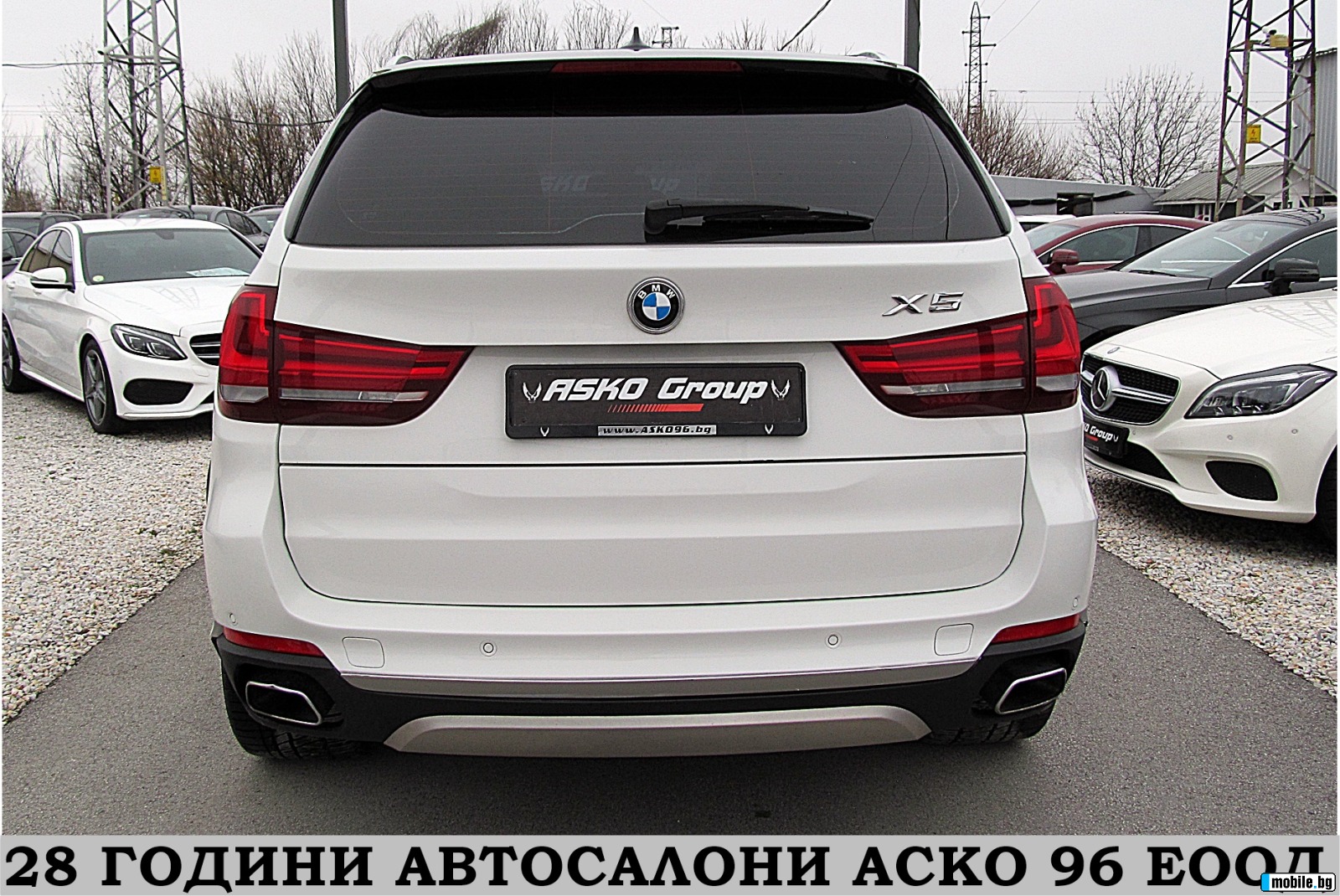 BMW X5 INDIVIDYAL-Xdrive--   | Mobile.bg   6
