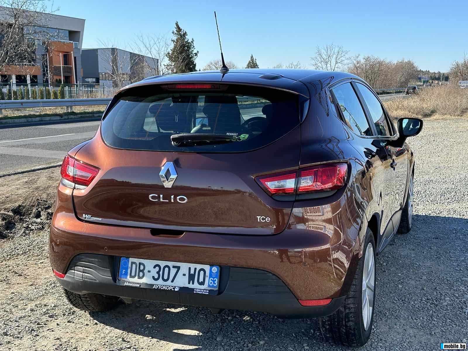 Renault Clio  | Mobile.bg   4